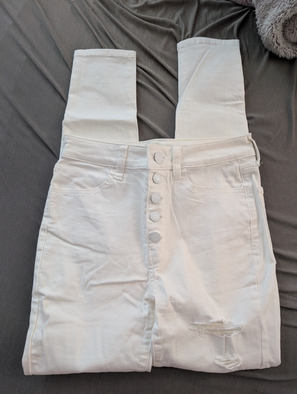 SO Super High Rise Jeggings